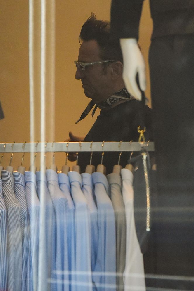 Paweł Wilczak chce być coraz młodszy