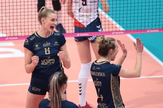 Tauron Liga. Chemik – Developres. Kursy, typy (13.04.2021)