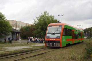 Dworzec Toruń Północny - lata 2005, 2013 i obecnie