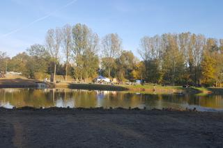 Wyremontowany Park Grabek w Czeladzi