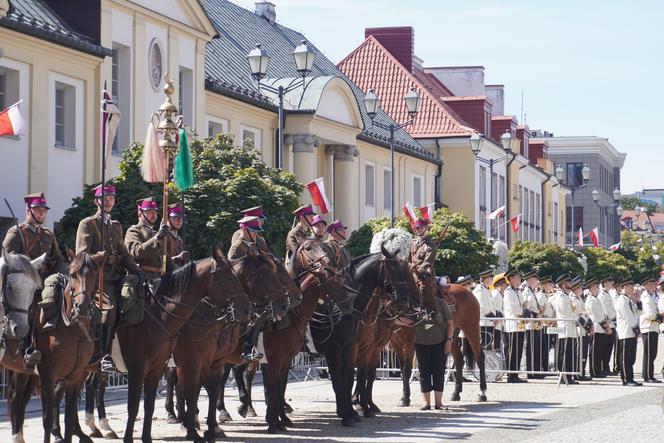 Święto Wojska Polskiego 2024 w Białymstoku