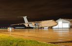Jeden z największych samolotów świata na wrocławskim lotnisku