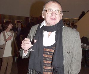 Jerzy Gruza kobiety przyciągał jak magnes