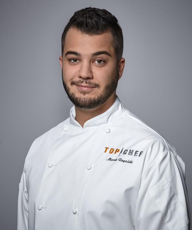 Top Chef 4, Marek Rogalski