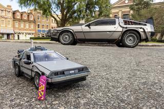 Lego Back to the future