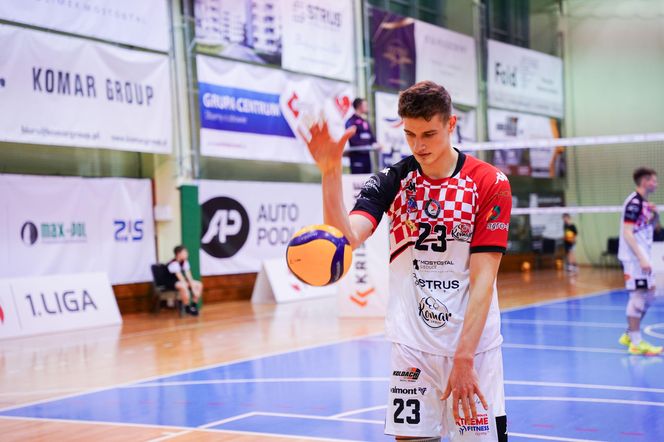 Porażka z BBTS-em Bielsko Biała kosztowała KPS Siedlce pozycję wicelidera