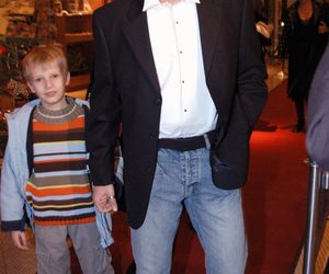 Maciej Kurzajewski po latach pokazał najstarszego syna! Tak dziś wygląda 28-letni Franciszek