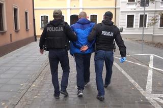 Szedł przez miasto z blisko kilogramem metamfetaminy! Wpadł w ręce policji [ZDJĘCIA] 