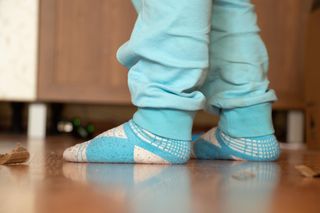 5-latek błąkał się po ulicach. Mama przebywała w szpitalu 