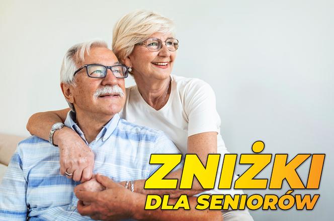 Zniżki dla seniorów