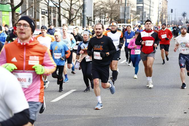 Półmaraton Warszawski 2024 - ZDJĘCIA uczestników [część 2]