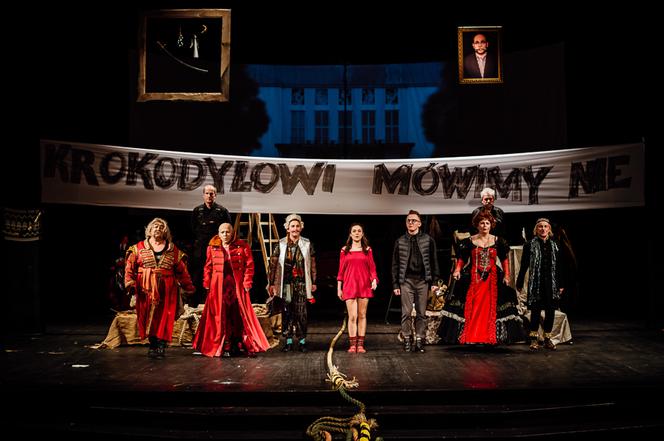 "Zemsta" we Lwowie. Zagrają aktorzy z Teatru Dramatycznego