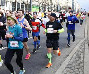 Półmaraton Warszawski 2024 - ZDJĘCIA uczestników [część 2]