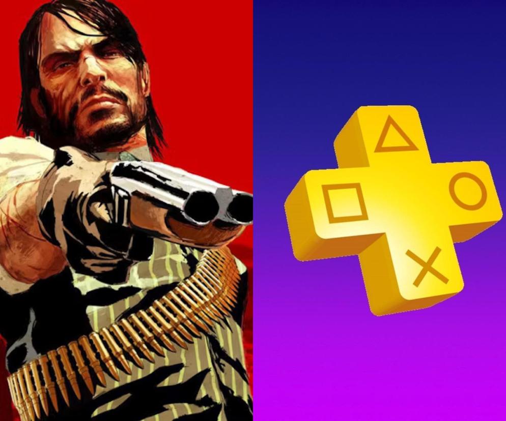 PlayStation Plus / Red Dead Redemption