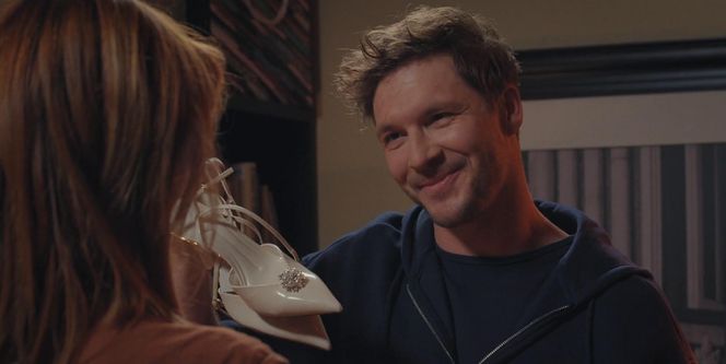 M jak miłość odc. 1879. Marcin (Mikołaj Roznerski), Kama (Michalina Sosna)