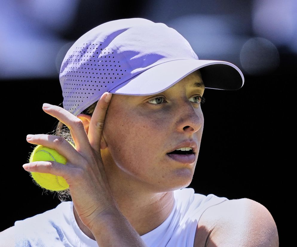 Iga Świątek przed Wimbledonem: Takich przygotowań jeszcze nie miałam!