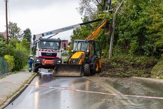 Straty po powodzi na Śląsku. To miasto ucierpiało najbardziej