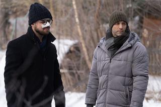 Ostatnie pożegnanie Marcina w Na dobre i na złe. Gangster Zubrzycki wykopie mu grób!