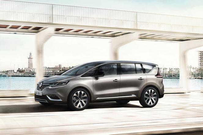 Renault Espace 2015