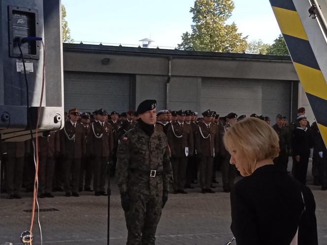 Święto Centrum Szkolenia Wojsk Lądowych w Poznaniu