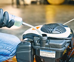 konserwacja kosiarki