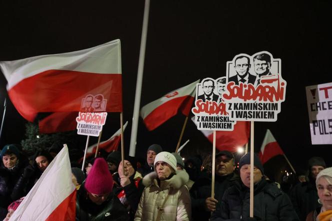 Mariusz Kamiński ponownie ułaskawiony przez prezydenta Dudę. Kiedy wyjdzie z więzienia?