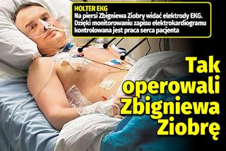 Tak operowali Zbigniewa Ziobrę