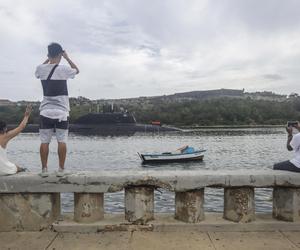 Rosyjskie okręty na Kubie