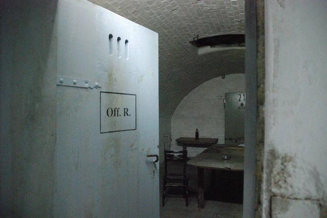 Fort Piechoty numer 6 "Polanowice"