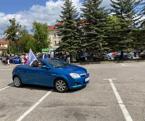 Przystanek Cabrio Powiat Ostródzki