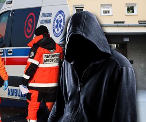 Zakrwawiona kobieta znaleziona na klatce! Przerażająca zbrodnia. Sprawca w rękach policji?