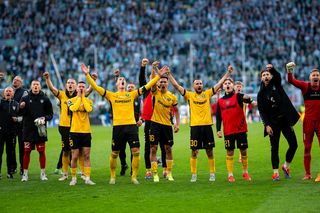GKS Katowice idzie za ciosem. Złoty gol rezerwowego pogrążył Koronę