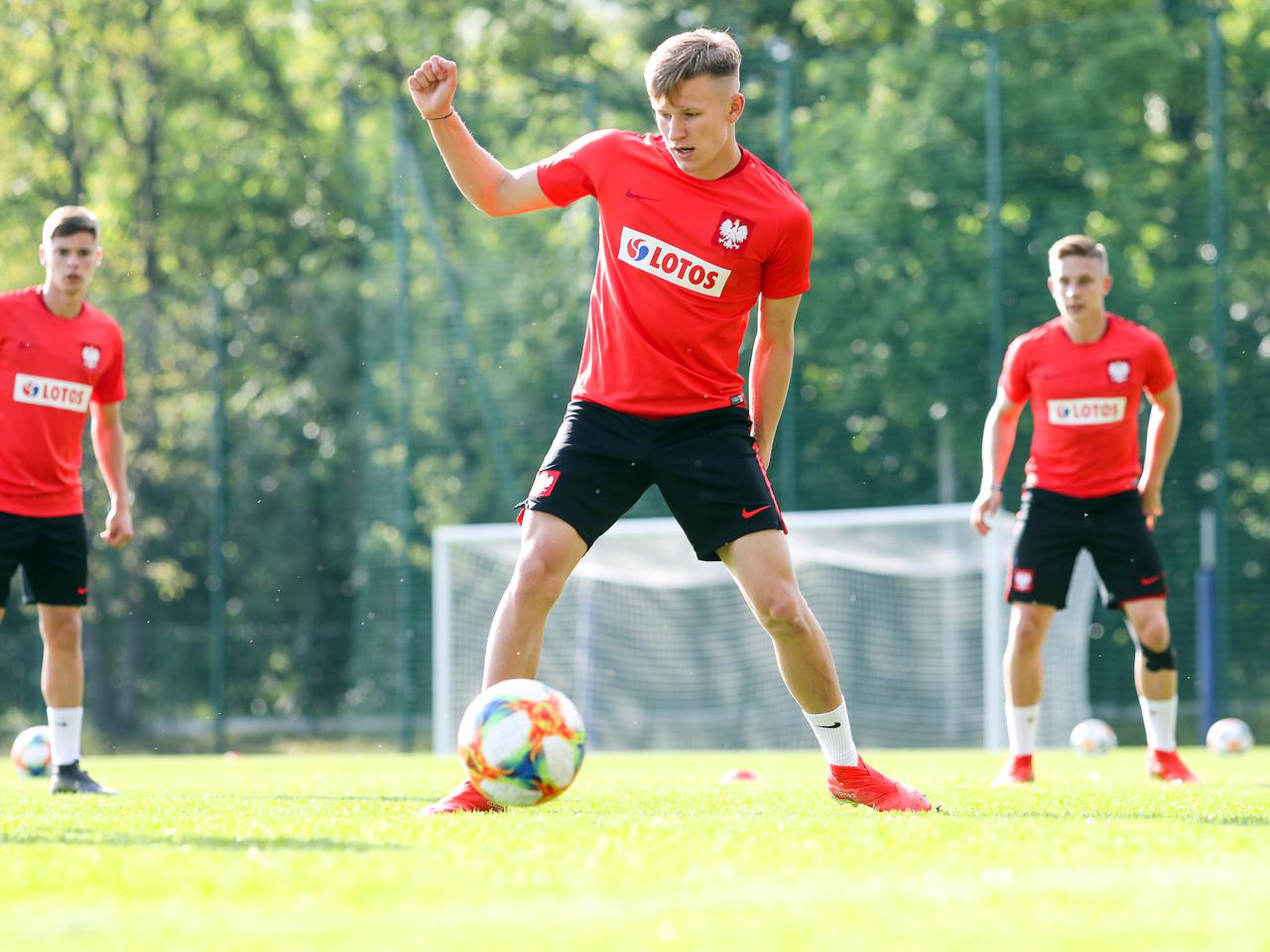 Mateusz Bogusz na równi z Lionelem Messim i Luisem Suarezem! Probierz nie może przejść obojętnie
