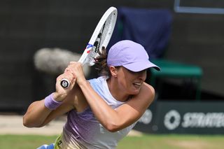 Turniej WTA w Bad Homburg. Pierwszy finał Igi Świątek w sezonie