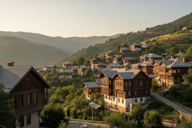 Lanckorona, Miasto Aniołów. Gdzie znajduje się polska Toskania?