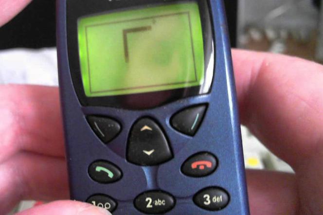 Kiedyś w Snake grali wszyscy!