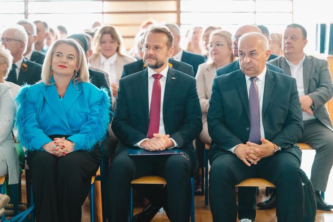 Inwestycję Siedlecki samorząd zrealizował dzięki wysokiej dotacji z Krajowego Planu Odbudowy. 