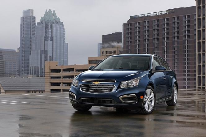 Chevrolet Cruze 2014