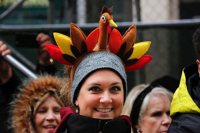Thanksgiving - zyczenia na święto dziękczynienia dla znajomych z USA