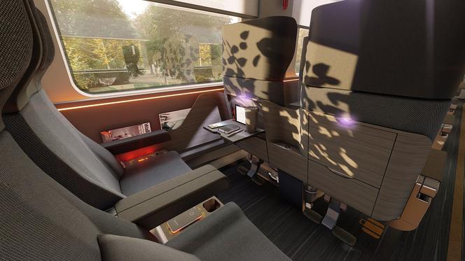 Nowe wagony PKP Intercity robią wrażenie! Pokazano wizualizacje
