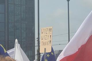 Hasła z Marszu Miliona Serc
