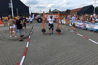 Puchar Polski Strongman 2023 w Grudziądzu