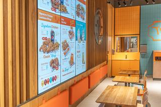 Popeyes w Szczecinie