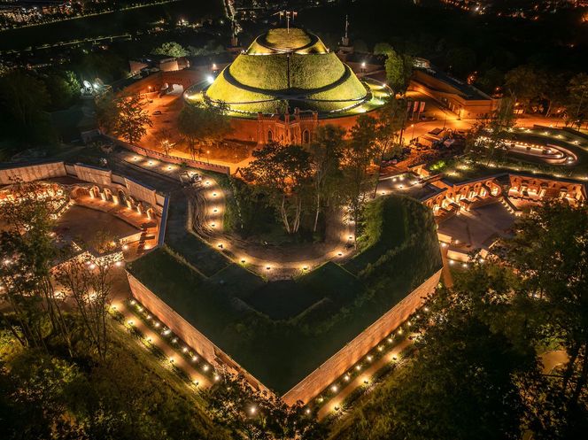 W Krakowie otwiera się nowy park. Metamorfoza u stóp Kopca Kościuszki 