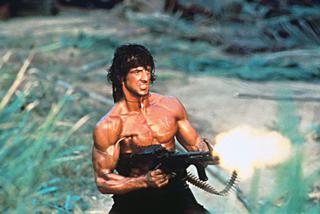 Quiz. „Rambo”, „Commando”, „Top Gun”. Pamiętasz te klasyki kina akcji?
