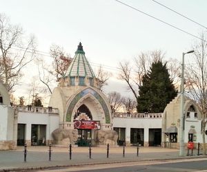 ZOO w Budapeszcie jest jednym z najstarszych na świecie