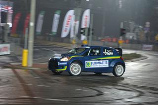 52. Rajd Barbórka - Debiut Mitsubishi Space Star Proto