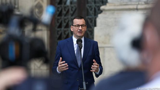 Premier Morawiecki na Śląsku ogłosił nową akcję rządu. Pójdą na to WIELKIE PIENIĄDZE!