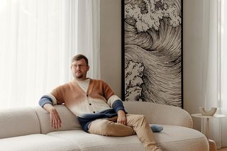 Mieszkanie w stylu Japandi