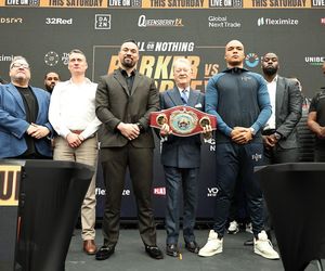 Joseph Parker i Fabio Wardley